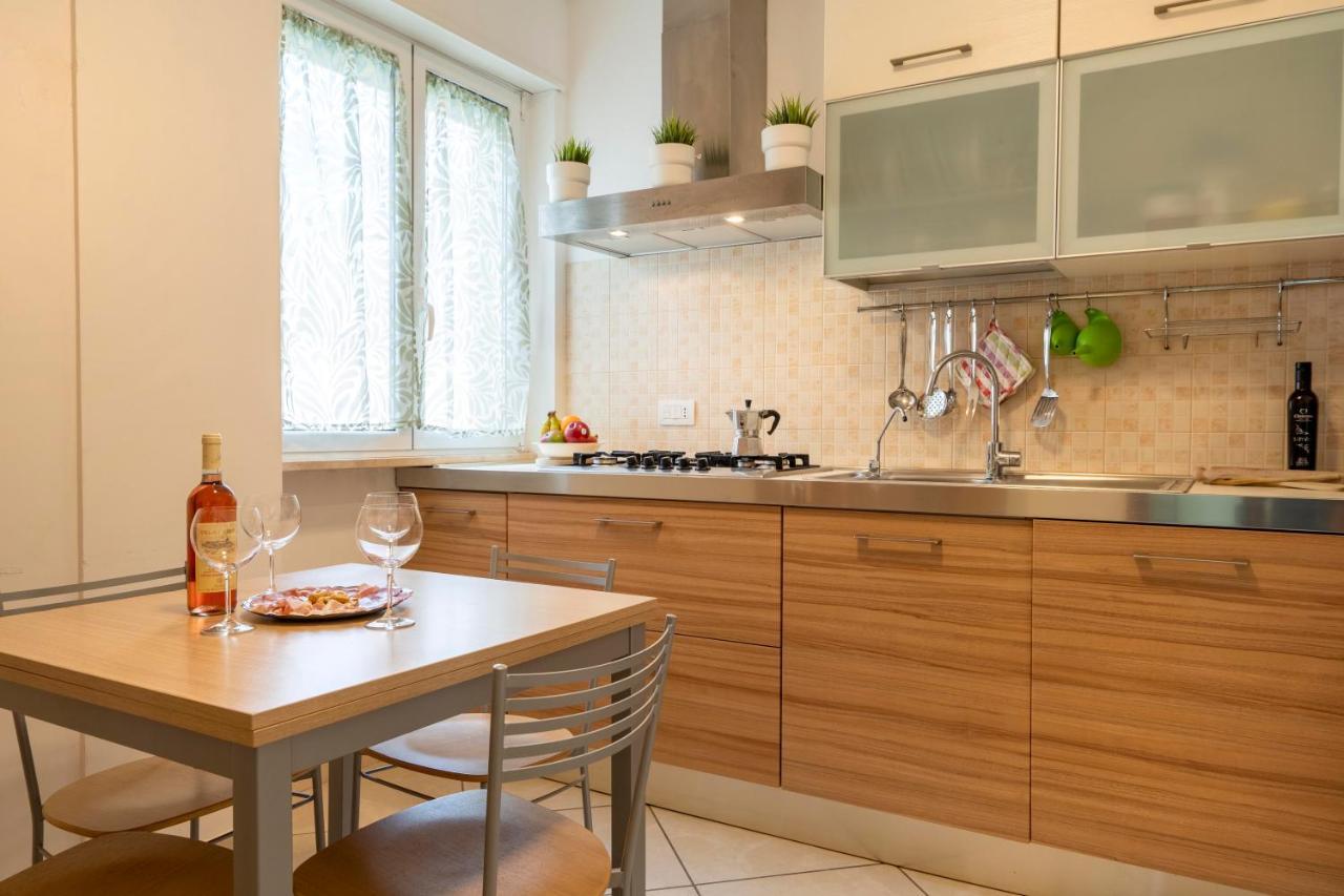 Free Park&Wifi - 4Min Walk - Heart Of Polignano - Marevelous Apartment โปลีญาโนอามาเร ภายนอก รูปภาพ