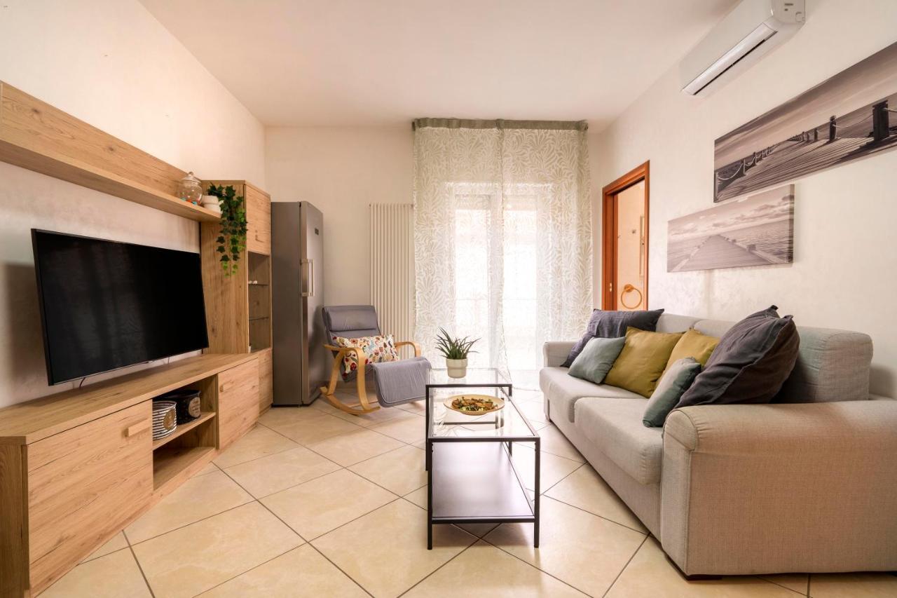Free Park&Wifi - 4Min Walk - Heart Of Polignano - Marevelous Apartment โปลีญาโนอามาเร ภายนอก รูปภาพ