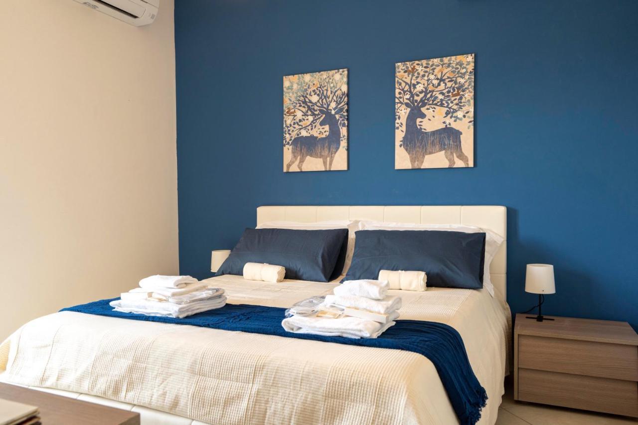 Free Park&Wifi - 4Min Walk - Heart Of Polignano - Marevelous Apartment โปลีญาโนอามาเร ภายนอก รูปภาพ