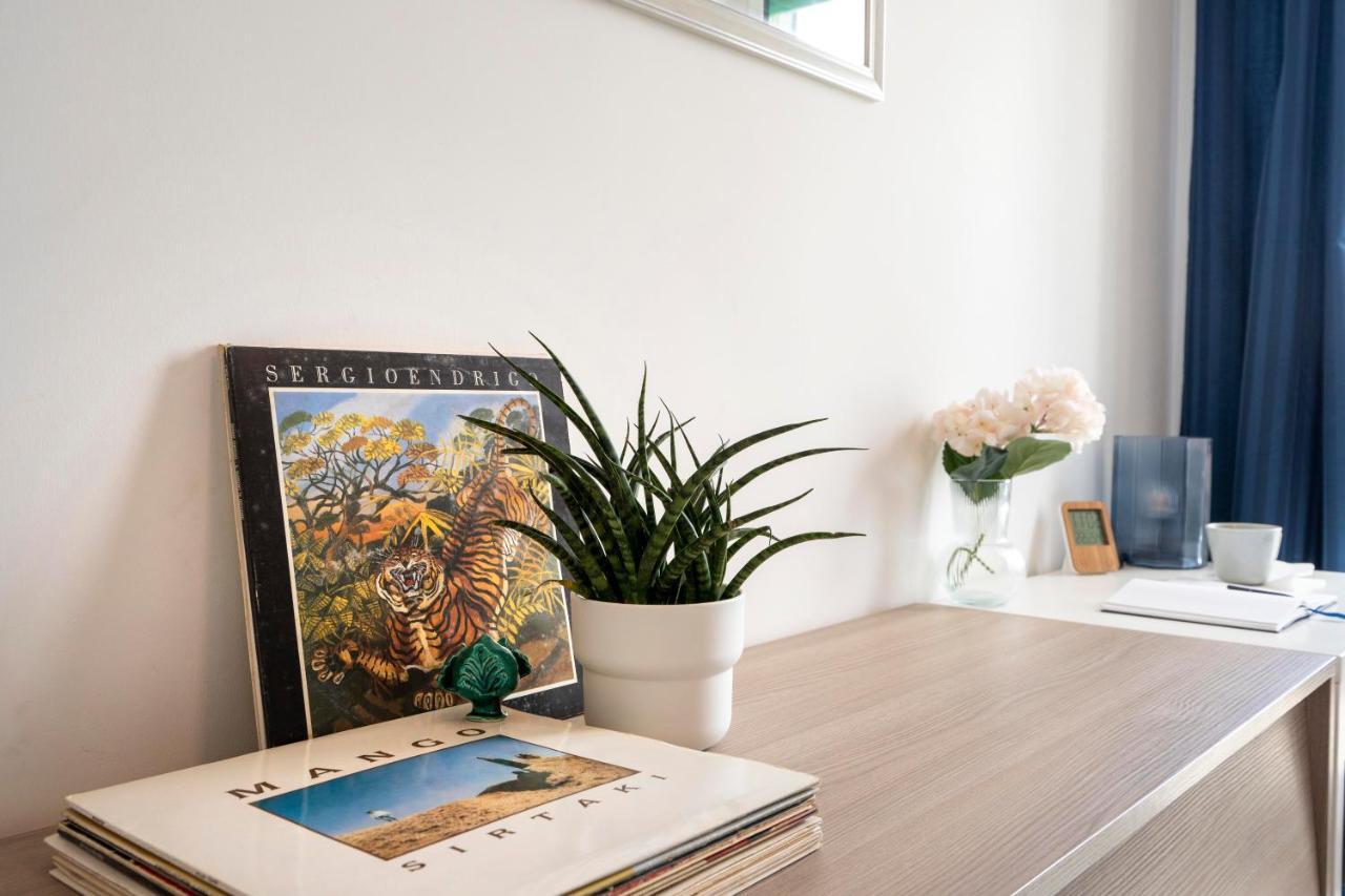 Free Park&Wifi - 4Min Walk - Heart Of Polignano - Marevelous Apartment โปลีญาโนอามาเร ภายนอก รูปภาพ