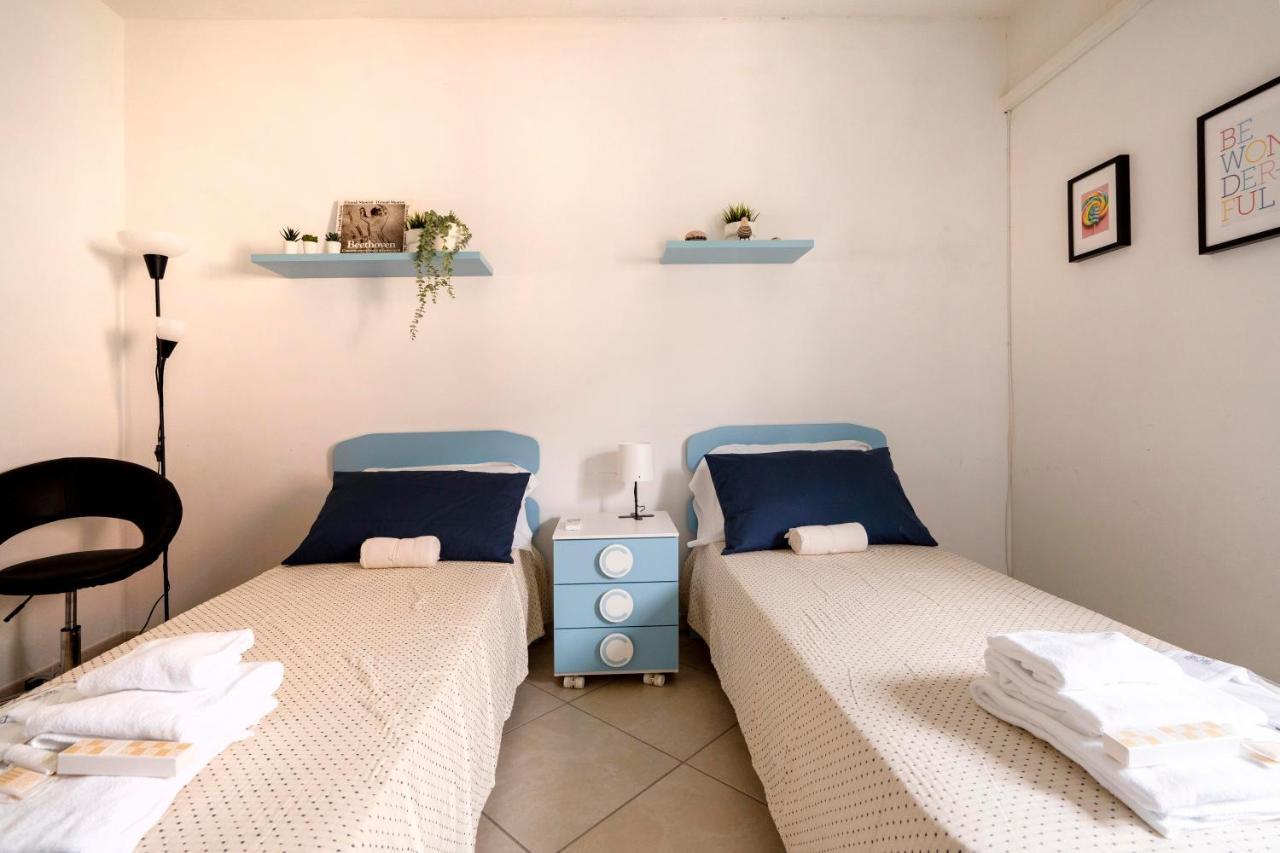 Free Park&Wifi - 4Min Walk - Heart Of Polignano - Marevelous Apartment โปลีญาโนอามาเร ภายนอก รูปภาพ