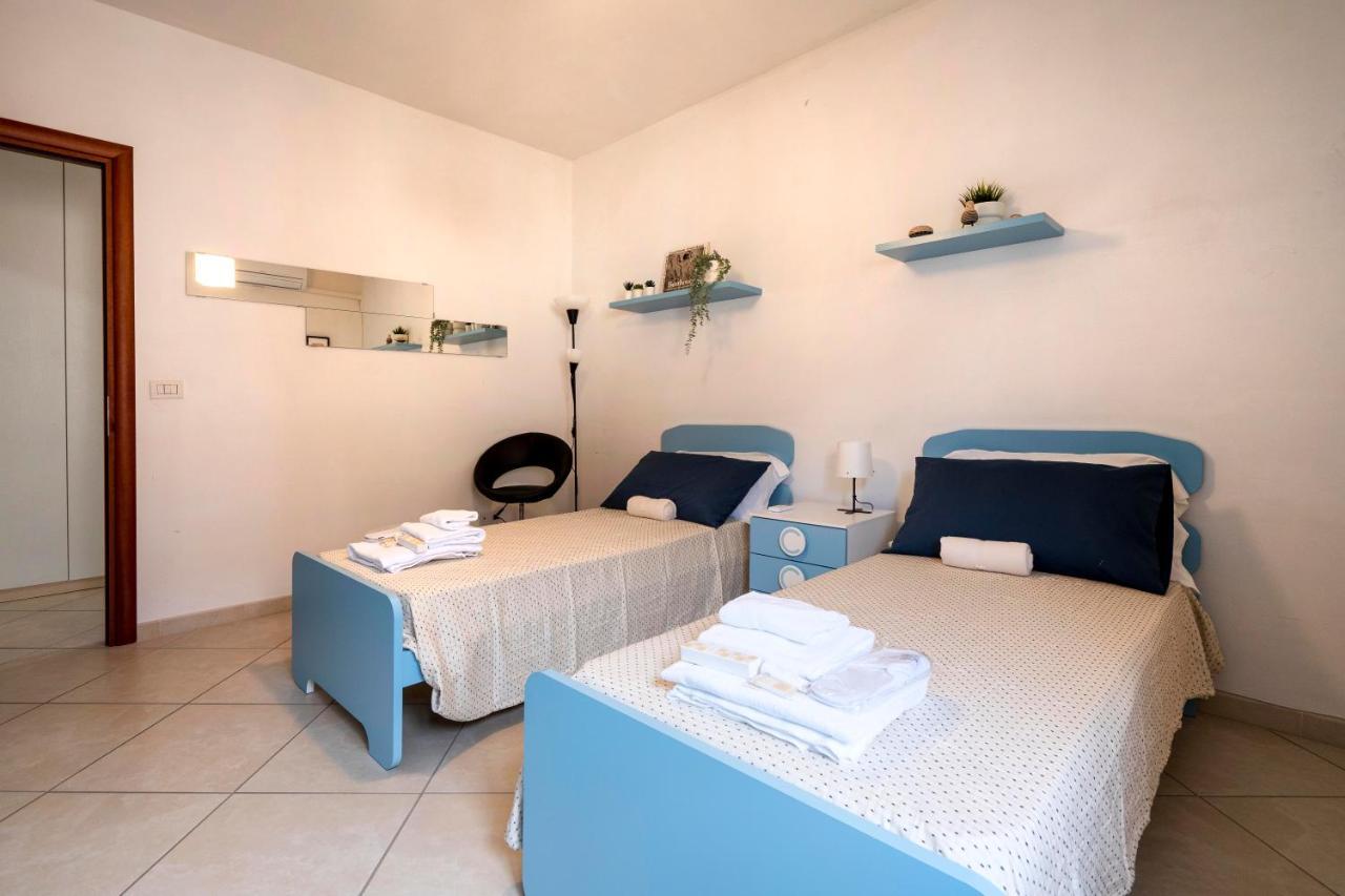 Free Park&Wifi - 4Min Walk - Heart Of Polignano - Marevelous Apartment โปลีญาโนอามาเร ภายนอก รูปภาพ