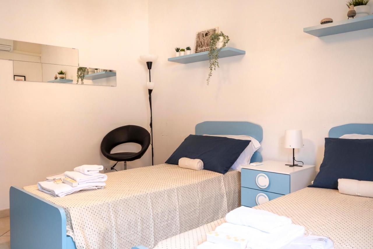 Free Park&Wifi - 4Min Walk - Heart Of Polignano - Marevelous Apartment โปลีญาโนอามาเร ภายนอก รูปภาพ