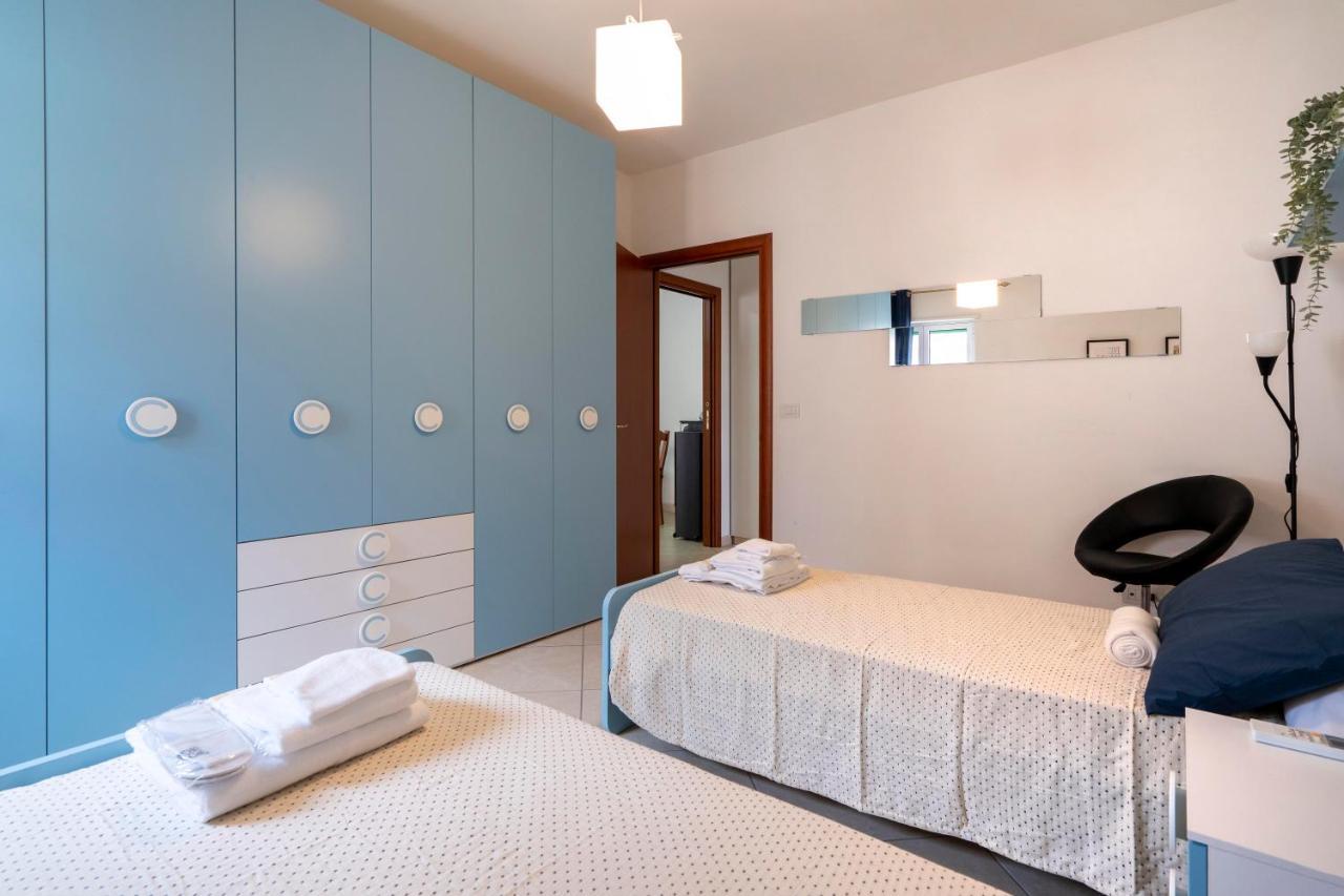 Free Park&Wifi - 4Min Walk - Heart Of Polignano - Marevelous Apartment โปลีญาโนอามาเร ภายนอก รูปภาพ