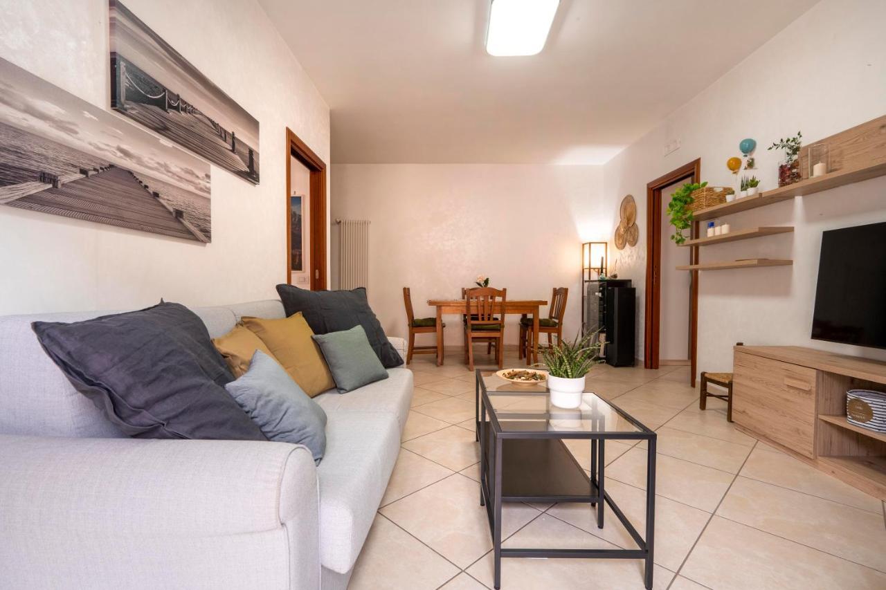 Free Park&Wifi - 4Min Walk - Heart Of Polignano - Marevelous Apartment โปลีญาโนอามาเร ภายนอก รูปภาพ
