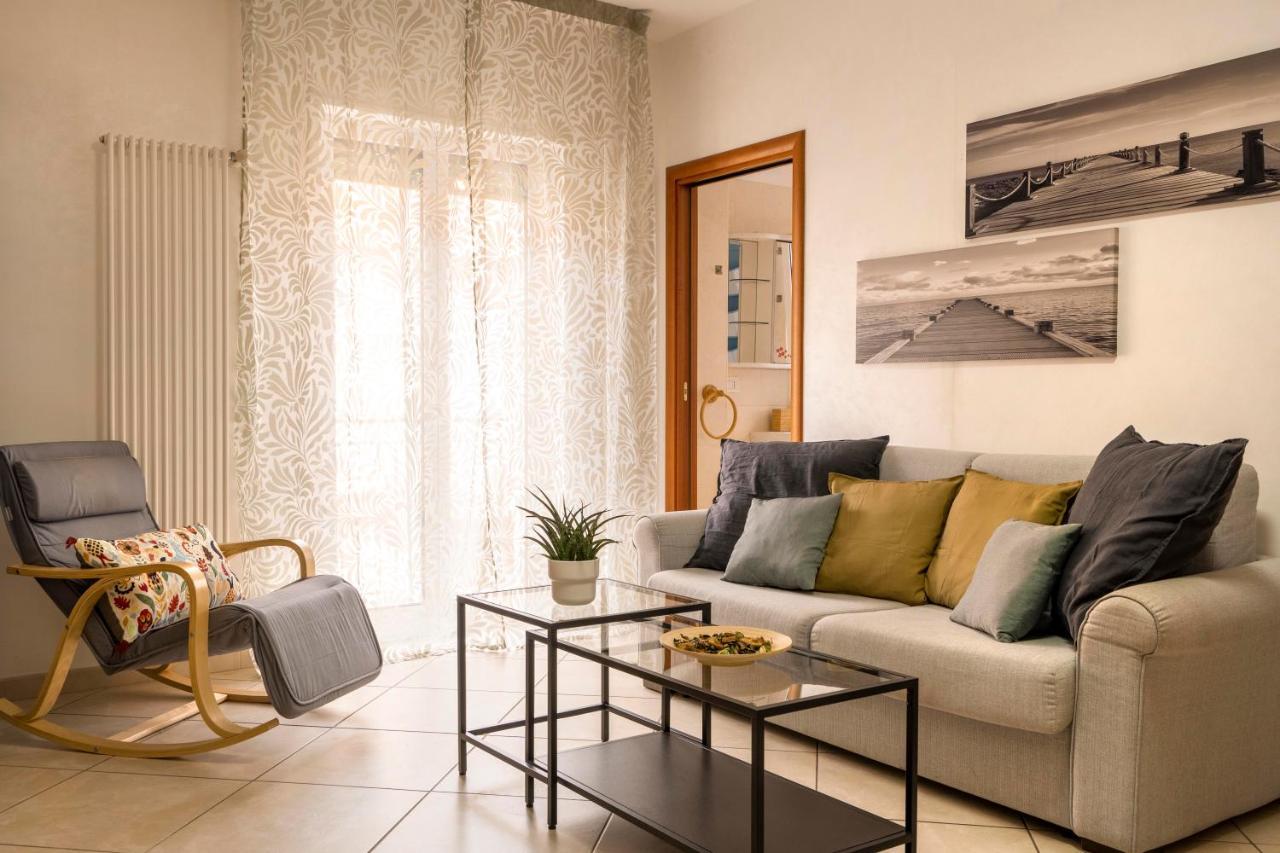 Free Park&Wifi - 4Min Walk - Heart Of Polignano - Marevelous Apartment โปลีญาโนอามาเร ภายนอก รูปภาพ
