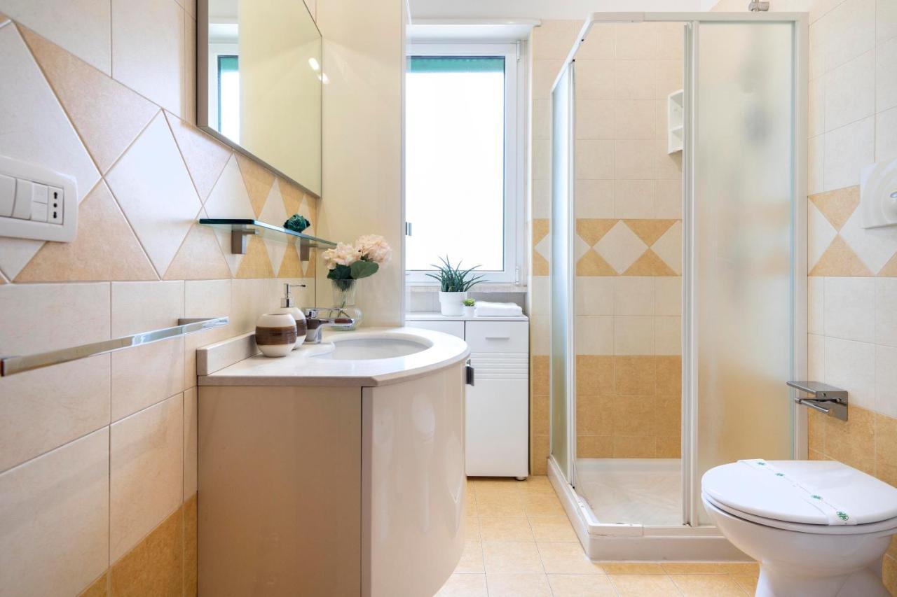 Free Park&Wifi - 4Min Walk - Heart Of Polignano - Marevelous Apartment โปลีญาโนอามาเร ภายนอก รูปภาพ