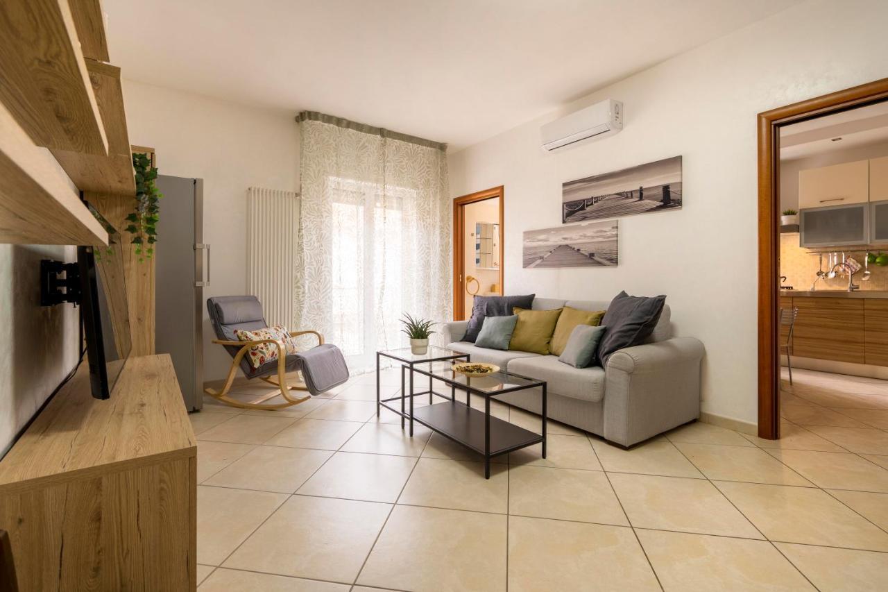 Free Park&Wifi - 4Min Walk - Heart Of Polignano - Marevelous Apartment โปลีญาโนอามาเร ภายนอก รูปภาพ
