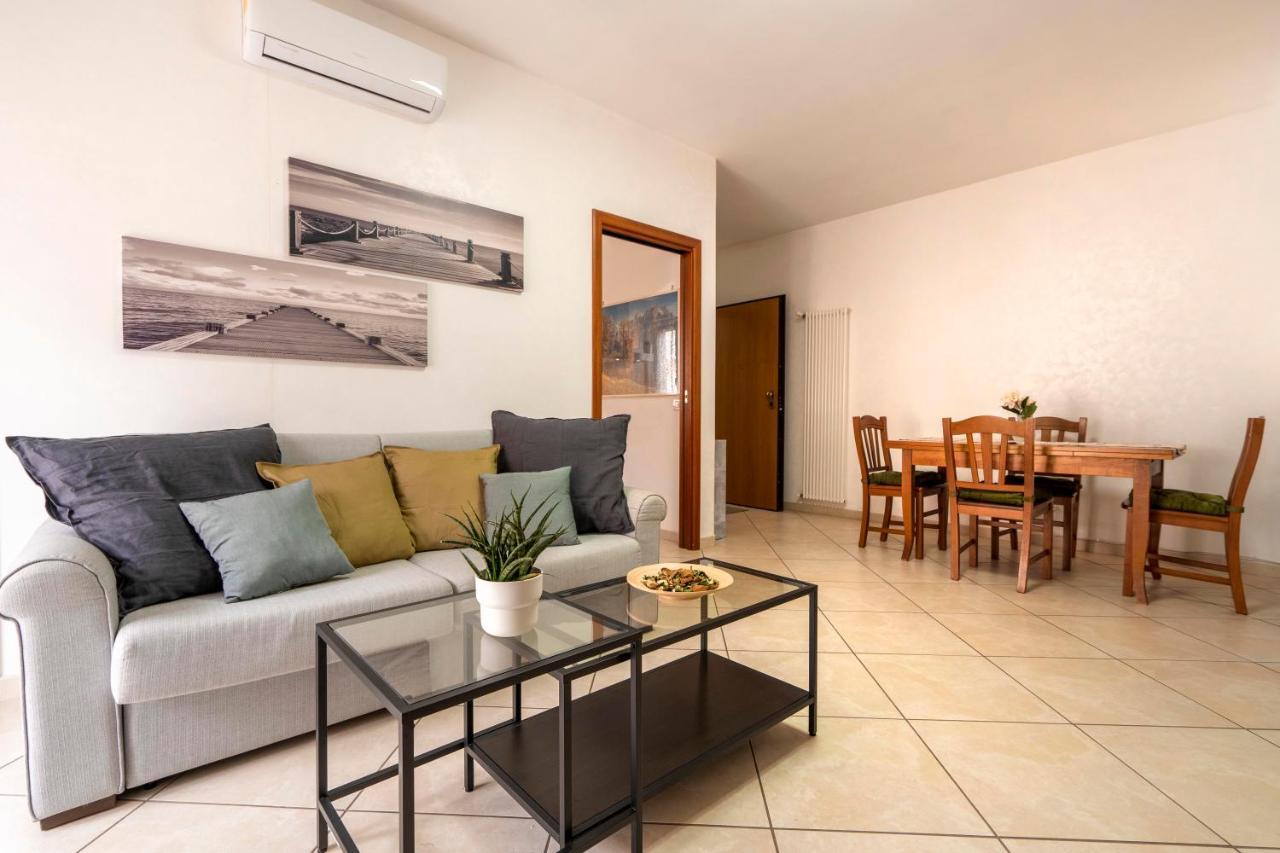 Free Park&Wifi - 4Min Walk - Heart Of Polignano - Marevelous Apartment โปลีญาโนอามาเร ภายนอก รูปภาพ