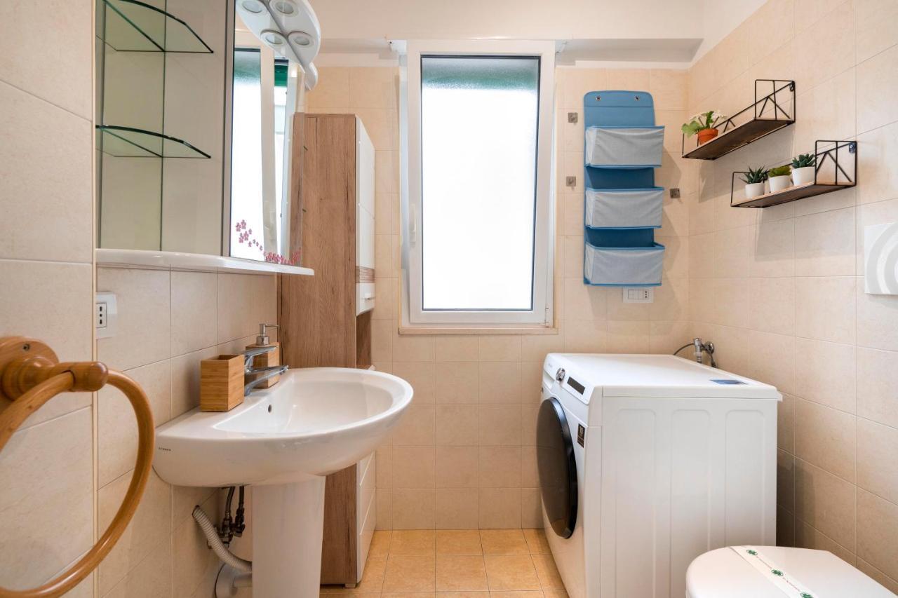 Free Park&Wifi - 4Min Walk - Heart Of Polignano - Marevelous Apartment โปลีญาโนอามาเร ภายนอก รูปภาพ